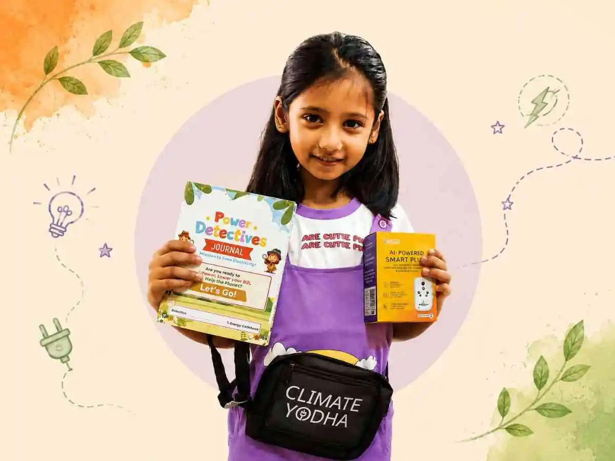 Little Climate Yodha