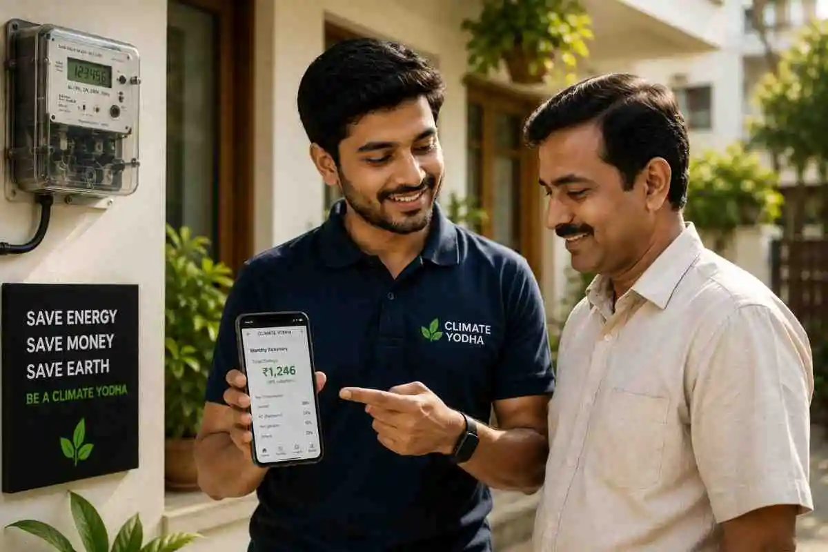 Climate Yodha Partner